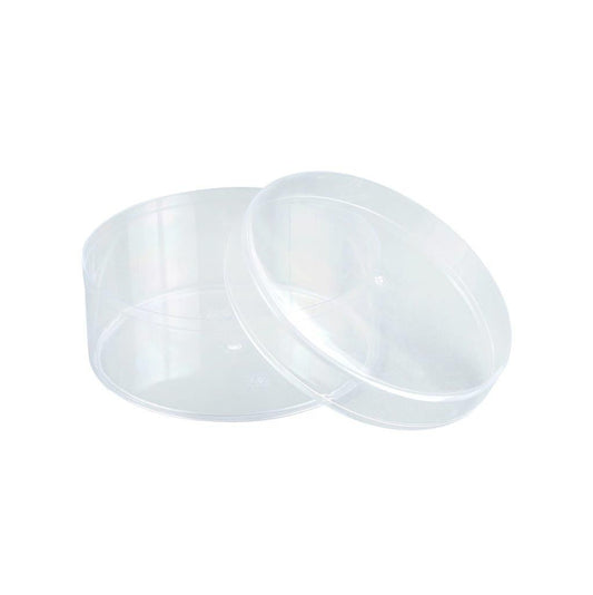 Round Plastic Sweet Box With Lid