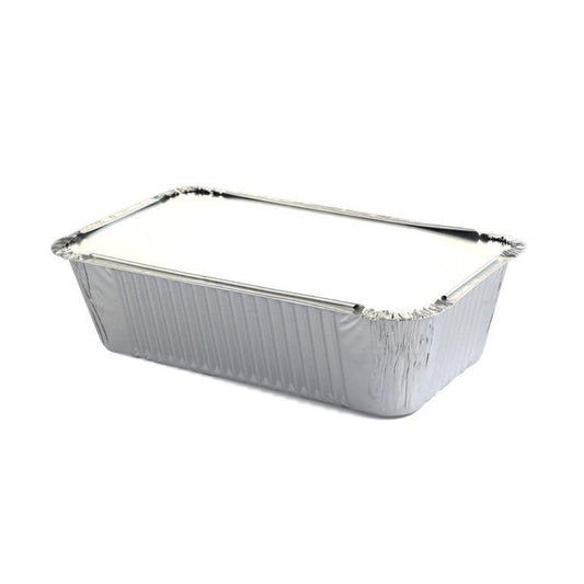 Aluminum Container