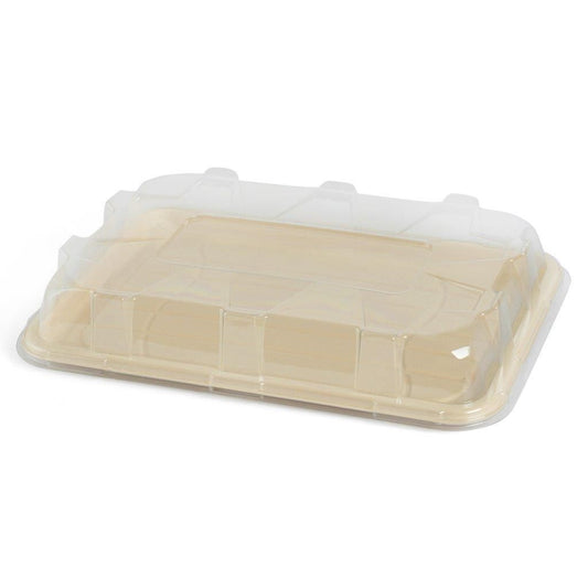 Bio Rectangular Sushi Container