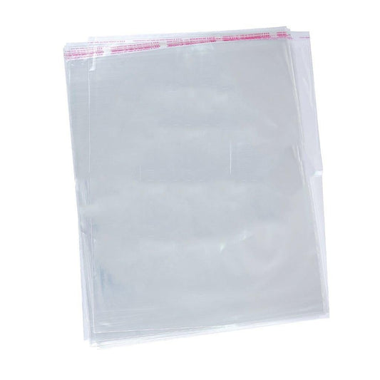 Clear Plastic Bags