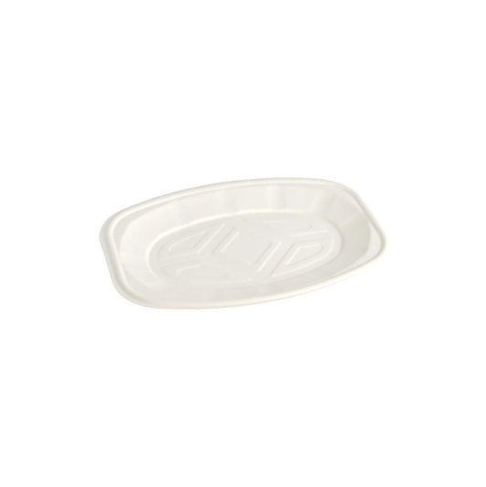 Compostable Oval Platter