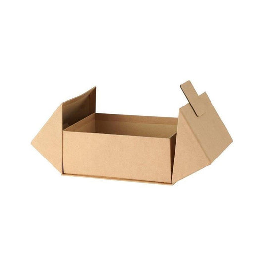 Kraft Gift Boxes - Various Types