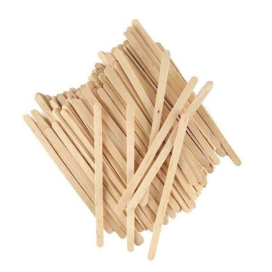 Wood Stir Sticks