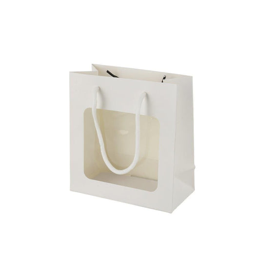 Paper Bag With Window